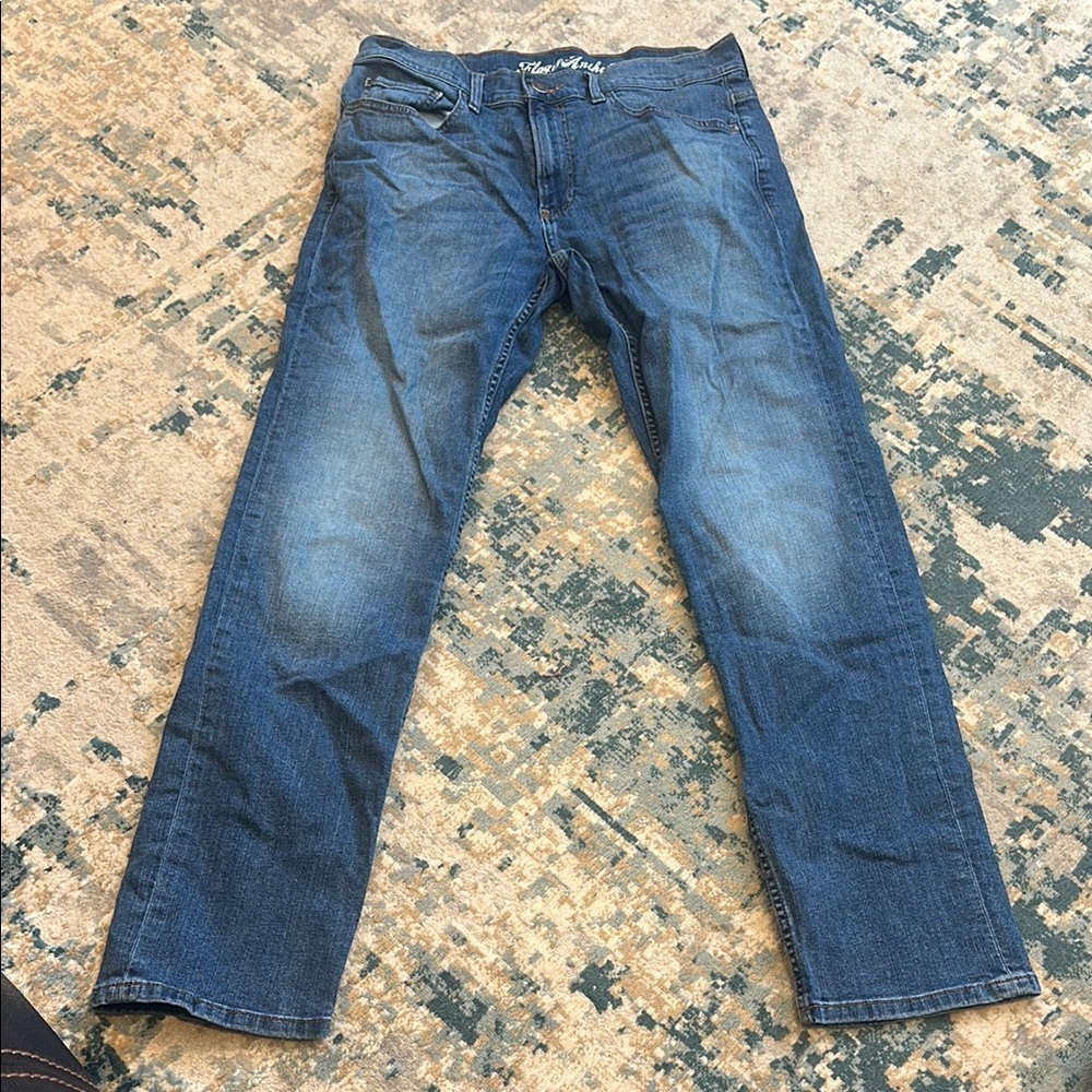 Flag and Anthem Nashville Straight Jeans
